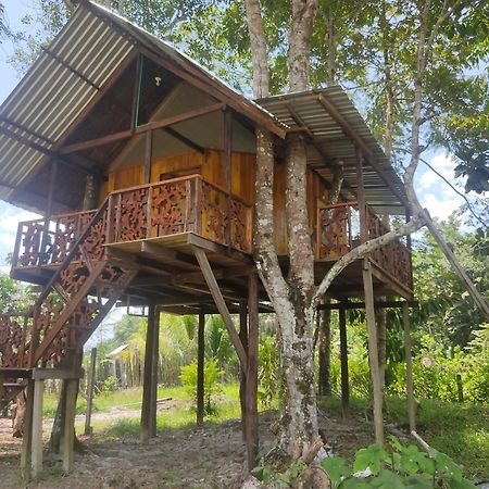 Hotel Karupa Amazonas Λετίσια Εξωτερικό φωτογραφία