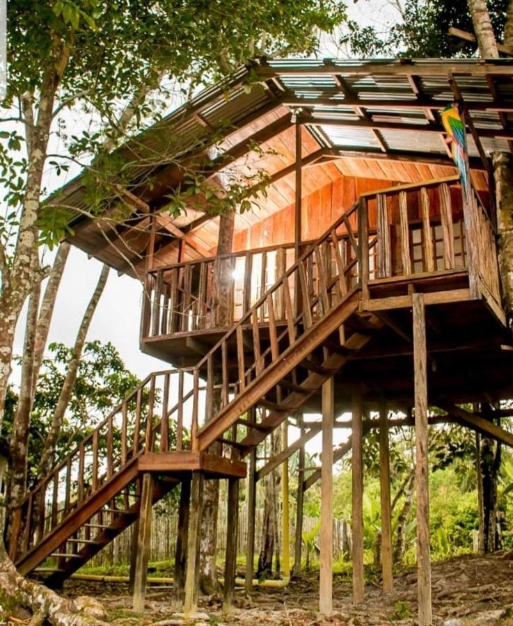 Hotel Karupa Amazonas Λετίσια Εξωτερικό φωτογραφία