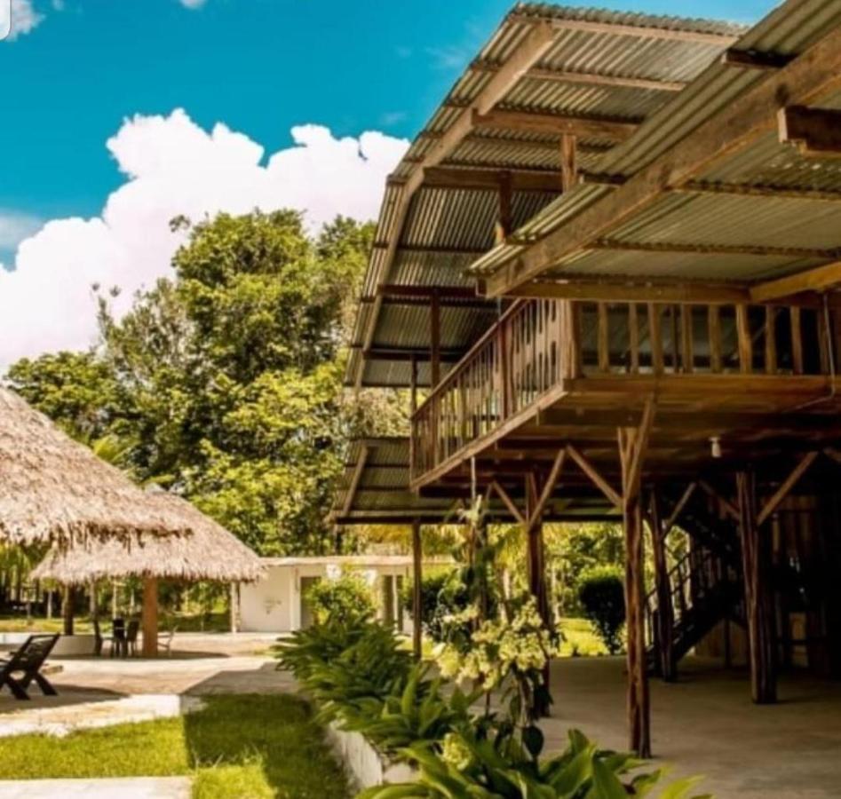 Hotel Karupa Amazonas Λετίσια Εξωτερικό φωτογραφία