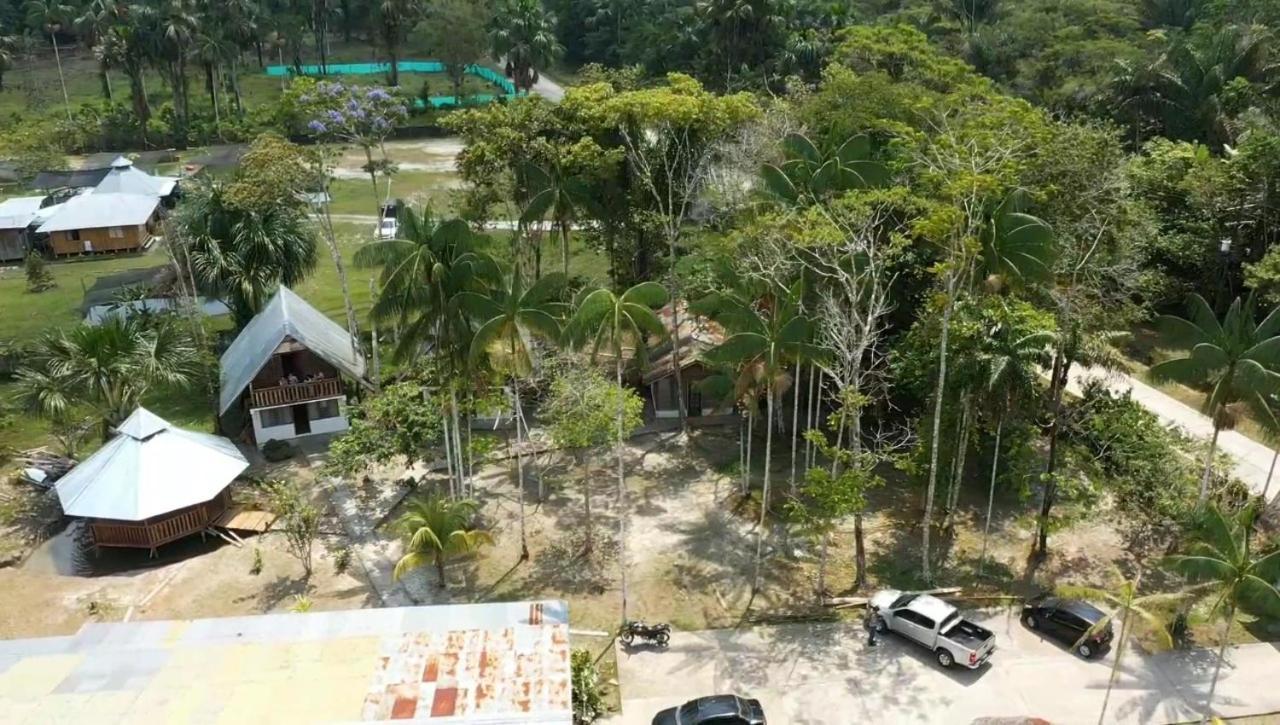 Hotel Karupa Amazonas Λετίσια Εξωτερικό φωτογραφία