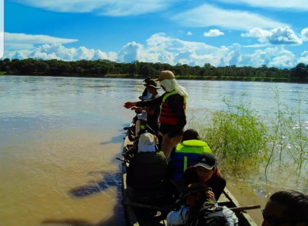 Hotel Karupa Amazonas Λετίσια Εξωτερικό φωτογραφία