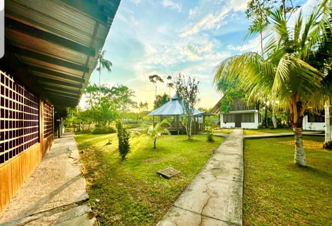 Hotel Karupa Amazonas Λετίσια Εξωτερικό φωτογραφία
