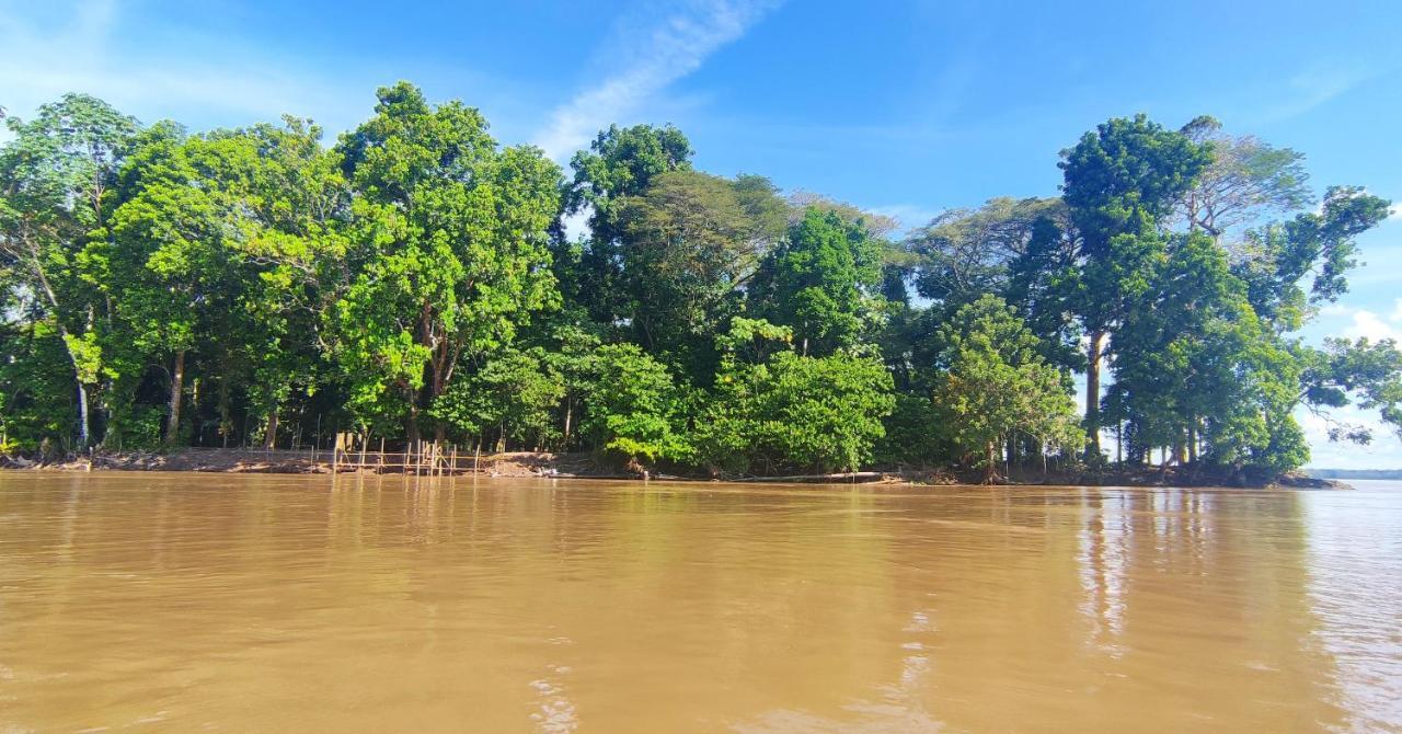 Hotel Karupa Amazonas Λετίσια Εξωτερικό φωτογραφία