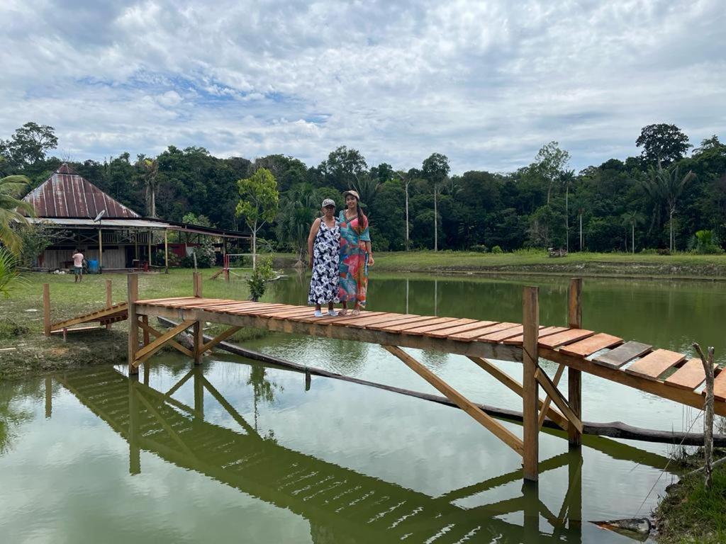 Hotel Karupa Amazonas Λετίσια Εξωτερικό φωτογραφία