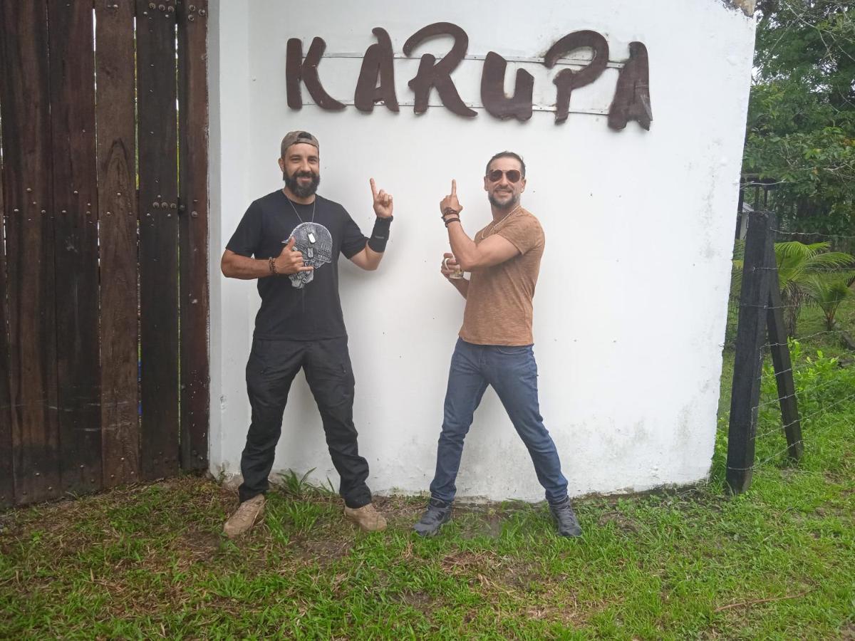 Hotel Karupa Amazonas Λετίσια Εξωτερικό φωτογραφία