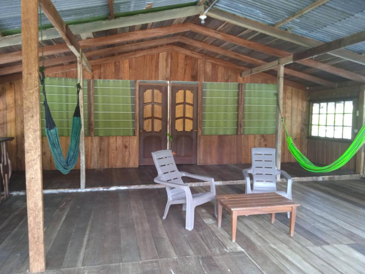 Hotel Karupa Amazonas Λετίσια Εξωτερικό φωτογραφία