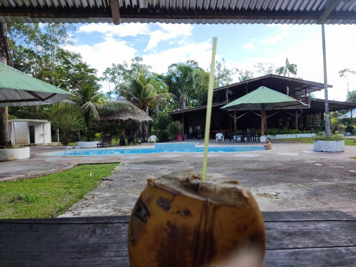 Hotel Karupa Amazonas Λετίσια Εξωτερικό φωτογραφία