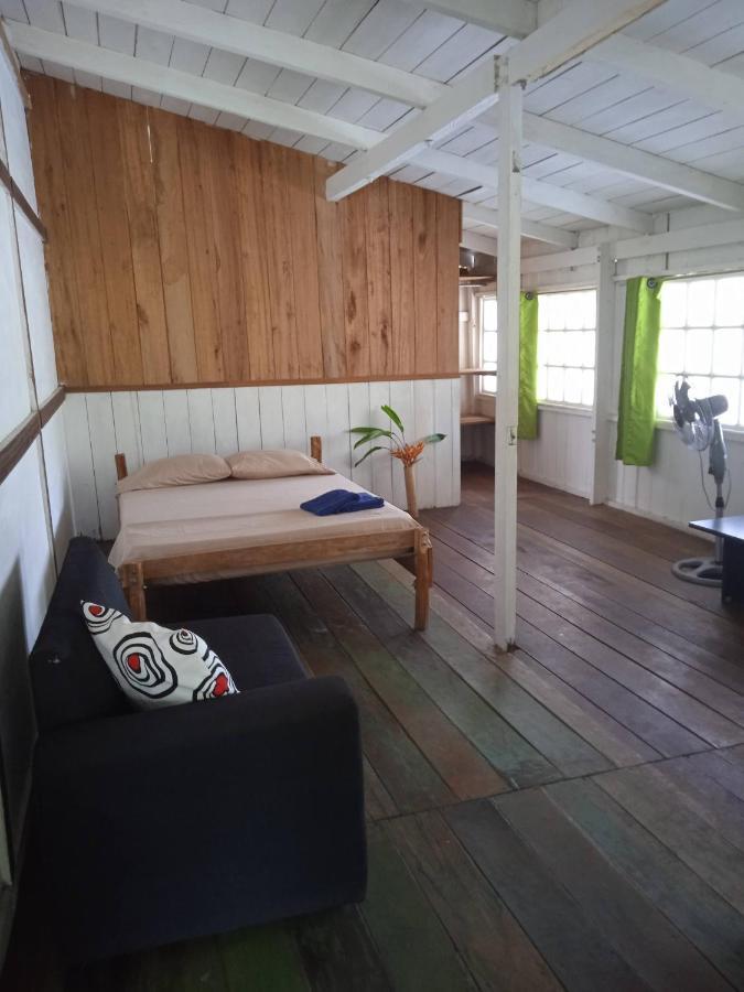 Hotel Karupa Amazonas Λετίσια Εξωτερικό φωτογραφία