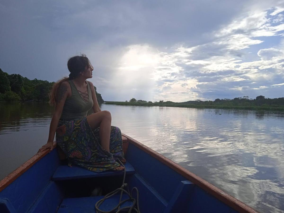 Hotel Karupa Amazonas Λετίσια Εξωτερικό φωτογραφία