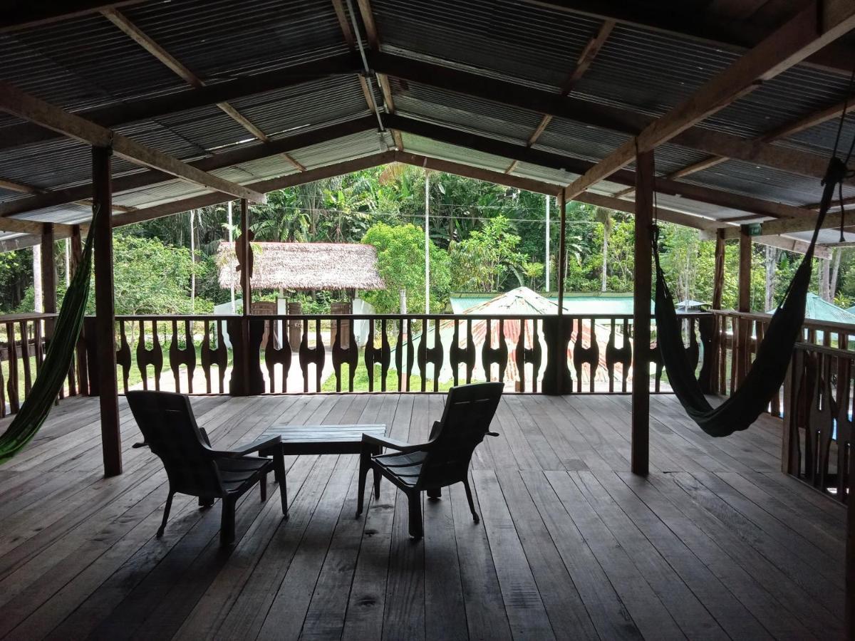 Hotel Karupa Amazonas Λετίσια Εξωτερικό φωτογραφία