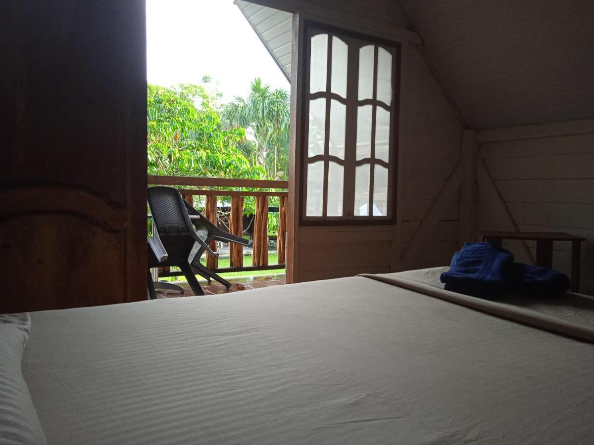Hotel Karupa Amazonas Λετίσια Εξωτερικό φωτογραφία