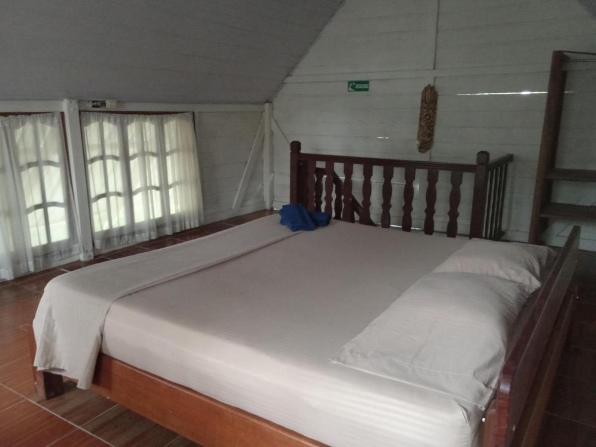 Hotel Karupa Amazonas Λετίσια Εξωτερικό φωτογραφία