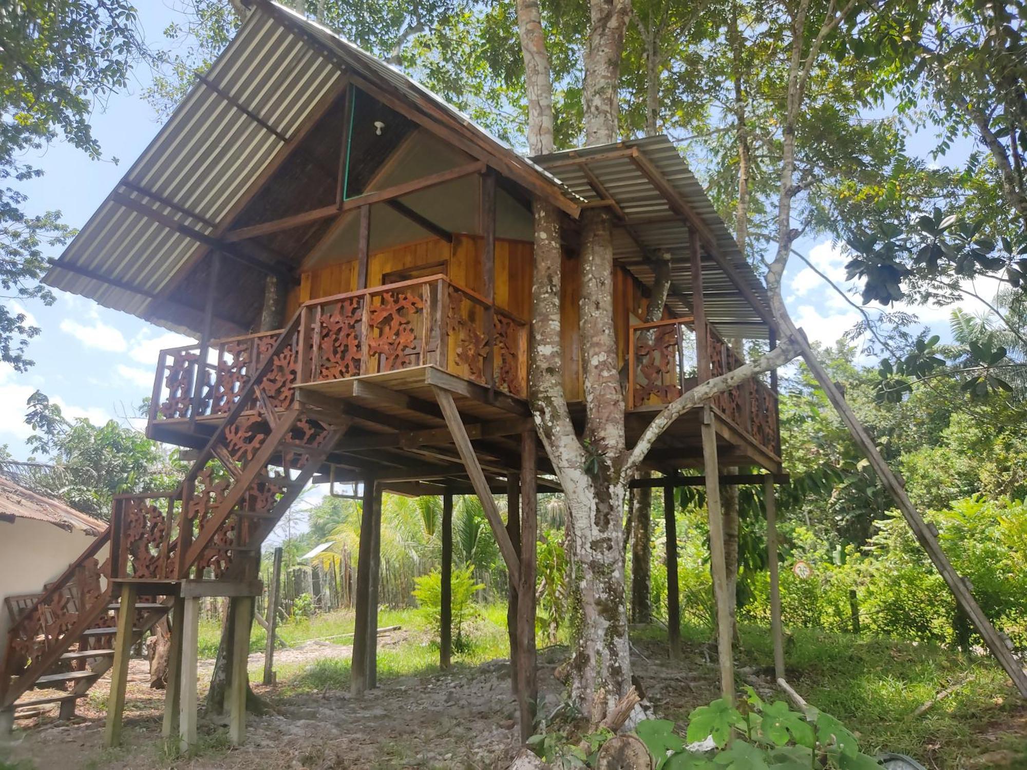 Hotel Karupa Amazonas Λετίσια Εξωτερικό φωτογραφία