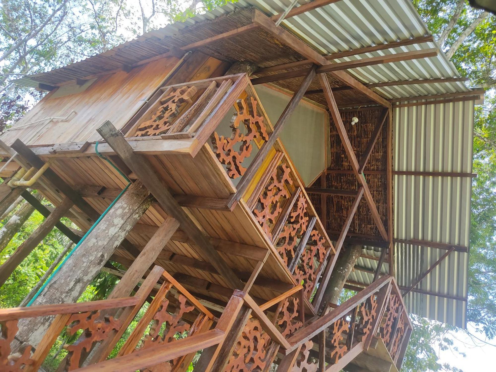 Hotel Karupa Amazonas Λετίσια Εξωτερικό φωτογραφία