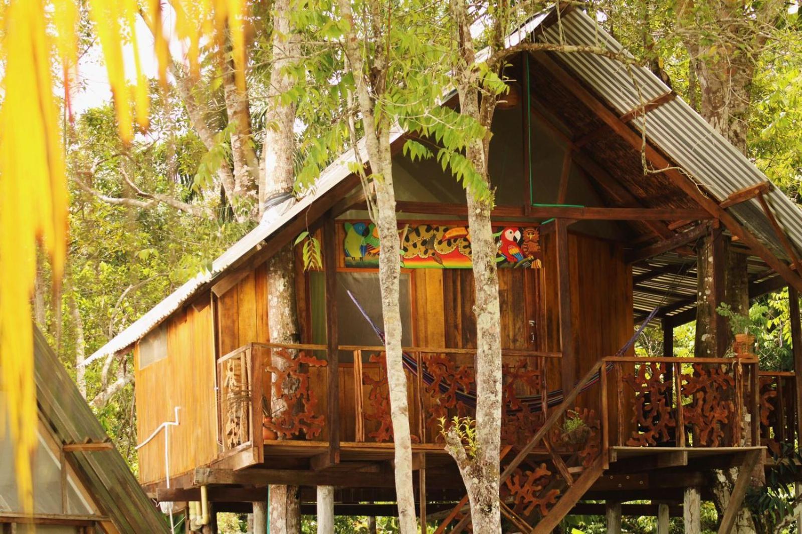 Hotel Karupa Amazonas Λετίσια Εξωτερικό φωτογραφία