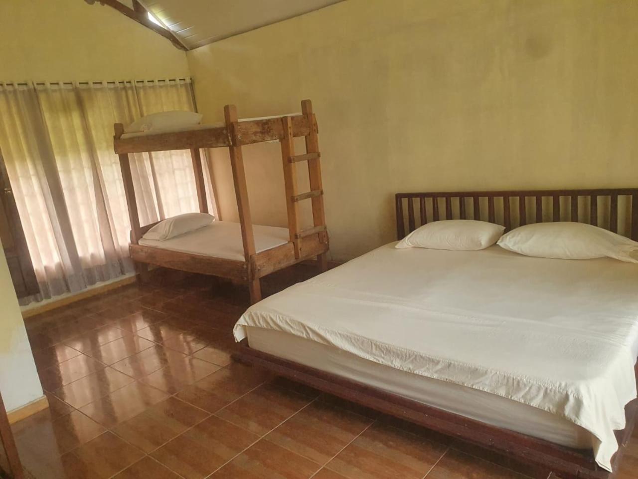 Hotel Karupa Amazonas Λετίσια Εξωτερικό φωτογραφία